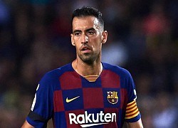 Sergio Busquets giải thích thế nào về phong độ tệ hại của Barca?