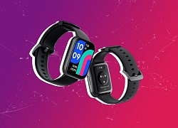 Smartwatch giá 20 USD, thời lượng pin gấp 6 lần Apple Watch