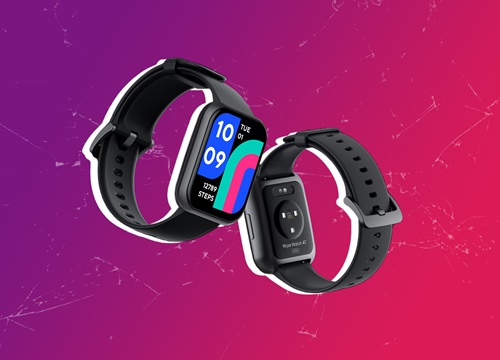 Smartwatch giá 20 USD, thời lượng pin gấp 6 lần Apple Watch