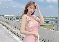 Sở hữu body nóng bỏng, nàng hot girl Việt được báo chí nước ngoài khen nức nở