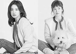 Song Hye Kyo 'hack tuổi' đỉnh cao chỉ nhờ thay đổi một chi tiết