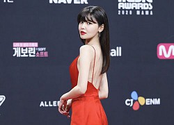 Sooyoung chứng minh đẳng cấp idol 13 năm: Lên đồ, makeup đỉnh tuyệt đối, "chặt đẹp" đàn em TWICE, IZ*ONE... trên thảm đỏ MAMA