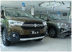 SUV bán chạy nhất của Suzuki tại Việt Nam giảm giá 25 triệu đồng