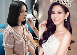 Tân Hoa hậu Đỗ Thị Hà đọ visual bên "nhan sắc gây tiếc nuối nhất HHVN" Cẩm Đan, netizen đau đầu vì khó chọn ai nhỉnh hơn