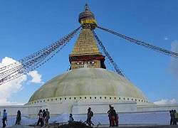 Kathmandu - rực rỡ sắc màu Nam Á