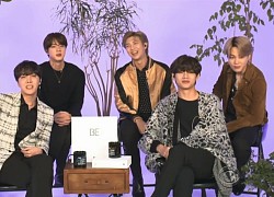 Thành viên BTS bật khóc khi nhận đề cử Grammy