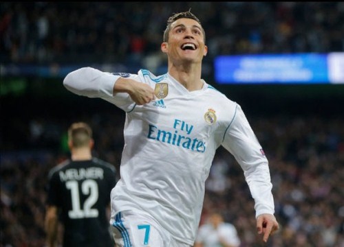 Thống kê buồn của Real Madrid không Ronaldo