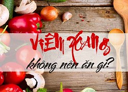 Thực phẩm cực độc với người bị viêm xoang, biết mà tránh kẻo 'rước họa vào người'