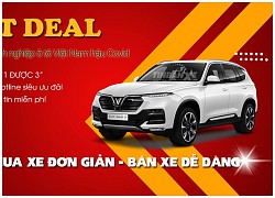 Tin Bán Xe dành ưu đãi lớn thúc đẩy doanh nghiệp ô tô Việt Nam hậu Covid-19