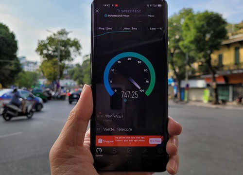 Tốc độ 5G tại Việt Nam so với Mỹ, Hàn Quốc, Trung Quốc thế nào?