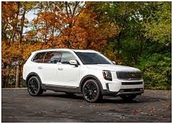 Top 10 xe SUV cỡ trung đáng mua nhất năm 2020