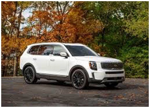 Top 10 xe SUV cỡ trung đáng mua nhất năm 2020