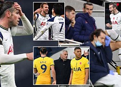 Tottenham đua vô địch: Gareth Bale giở thói siêu sao, Mourinho có trị?