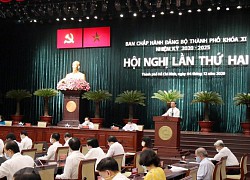 TP.HCM nhanh chóng triển khai các nhiệm vụ sau Đại hội Đảng bộ