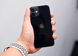 Trên tay chiếc iPhone bị người Việt "ghẻ lạnh" năm nay: Nhỏ tẹo bằng bàn tay, dùng một tay thì sướng, hai tay thì... sượng