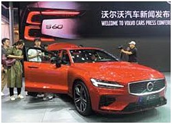 Triệu hồi gần 4.800 xe Volvo lỗi túi khí tại thị trường Trung Quốc