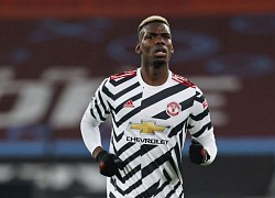 Trở lại sau COVID-19, Pogba thừa nhận 'không chạy nổi'