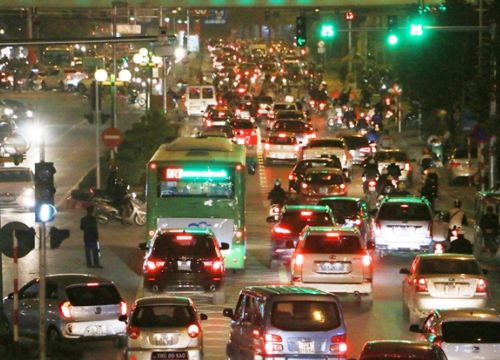 Vẫn còn nguyên bài học của tuyến buýt nhanh BRT