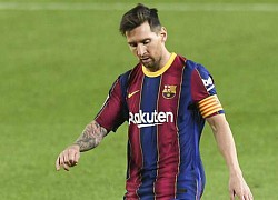 Vì sao chủ tịch tạm quyền Barca muốn bán Messi?