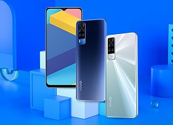 Vivo Y51 mới: pin và màn hình lớn hơn, giá 5,8 triệu