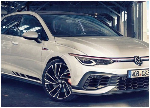 Volkswagen Golf GTI Clubsport và Golf R Mk8 2021 chốt giá từ 1,1 tỷ đồng