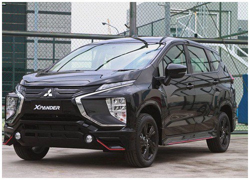 Xe Mitsubishi Xpander khuyến mãi ra sao trong tháng 12/2020?