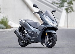 Xe tay ga Honda PCX 160 sắp được ra mắt