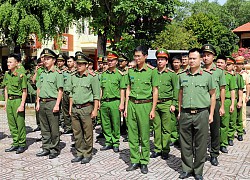 Xuất quân "Tôi làm Công an xã"