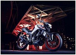 Yamaha MT-03 2021 từ 121 triệu đồng tại Thái Lan, sắp về Việt Nam?