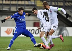 Zorya Luhansk - Leicester: Bắn phá liên hồi, niềm vui cuối trận (Kết quả Europa League)