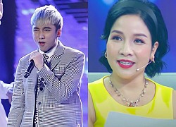 2 lần chấm &#8220;Sơn Tùng M-TP&#8221; tại Gương Mặt Thân Quen, Diva Mỹ Linh đều gây xôn xao