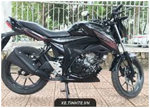 4 xe máy Suzuki giảm giá tại Việt Nam, cao nhất 5 triệu đồng