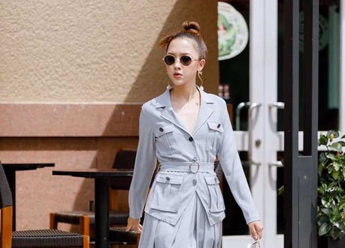 5 cách phối đồ với blazer cho nàng cả tuần xinh đẹp