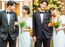 &#8220;Ảnh cưới&#8221; của Nam Joo Hyuk &#8211; Suzy khiến MXH dậy sóng: Nhan sắc &#8220;bùng nổ&#8221; cả đôi, ngọt đến mức netizen nghi phim giả tình thật