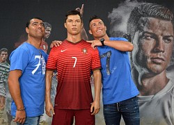 Anh trai C. Ronaldo bị điều tra vì nghi ngờ lừa đảo