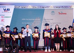 Anh văn Hội Việt Mỹ VUS trao tặng học bổng tiếng Anh toàn phần cho 85 Tân Thủ Khoa