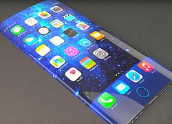 Apple đang tìm cách tạo ra iPhone hoàn toàn không viền bằng cách ẩn mạch điều khiển