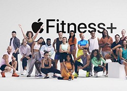 Apple Fitness+ chính thức phát hành vào tuần tới