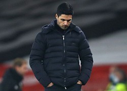 Arteta: 'Quan trọng là đưa bóng vào cấm địa'