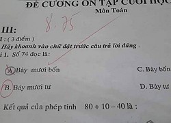 Số 74 đọc là bảy mươi tư hay bảy mươi bốn?