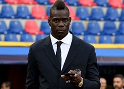 Balotelli bị fan cuồng đập vỡ cửa kính xe