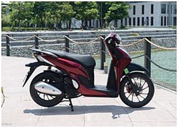 Bảng giá xe ga Honda tháng 12/2020: Thêm sản phẩm mới