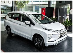 Bảng giá xe Mitsubishi tháng 12/2020: Ưu đãi 'khủng'