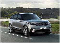 Bảng giá xe ô tô Land Rover mới nhất tháng 12/2020: Range Rover Evoque có giá bán từ 3,015 tỷ đồng