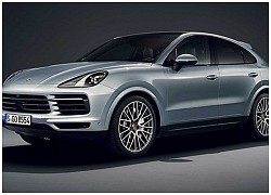 Bảng giá xe ô tô Porches mới nhất tháng 12/2020: Dòng xe Porsche Cayenne có giá từ 4,7 tỷ đồng