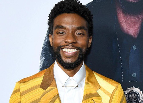 'Báo Đen' Chadwick Boseman được MTV vinh danh