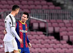 Barca thua thảm Juventus: Đến lúc cần thay máu, Messi phải ra đi?