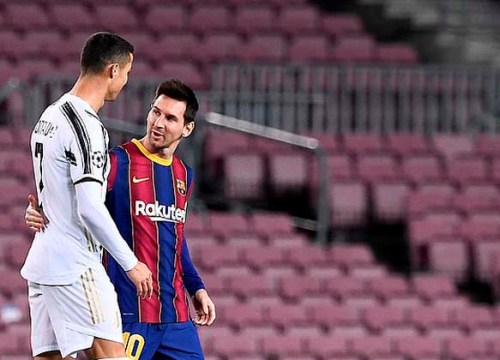 Barca thua thảm Juventus: Đến lúc cần thay máu, Messi phải ra đi?