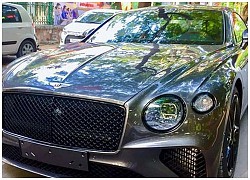 Bentley Continental GT V8 2020 tiền tỷ về tay đại gia Hải Phòng