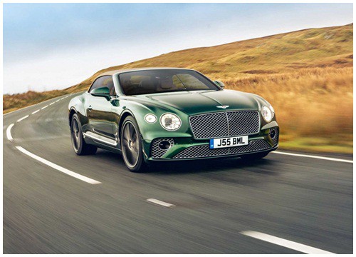 Bentley ra mắt vải tuýt bọc nội thất cho xe siêu sang